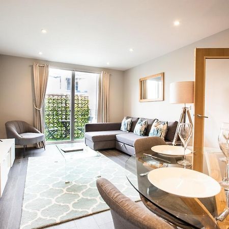 Urban Living'S - The Wren Beautiful City Centre Apartment With Parking Oxford Eksteriør bilde