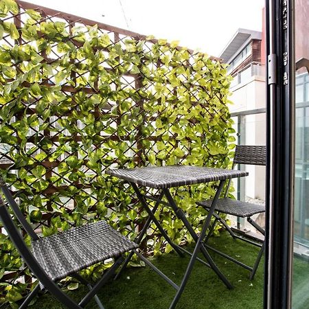 Urban Living'S - The Wren Beautiful City Centre Apartment With Parking Oxford Eksteriør bilde