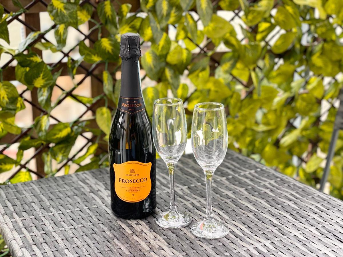 Urban Living'S - The Wren Beautiful City Centre Apartment With Parking Oxford Eksteriør bilde