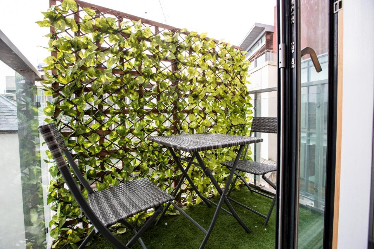 Urban Living'S - The Wren Beautiful City Centre Apartment With Parking Oxford Eksteriør bilde